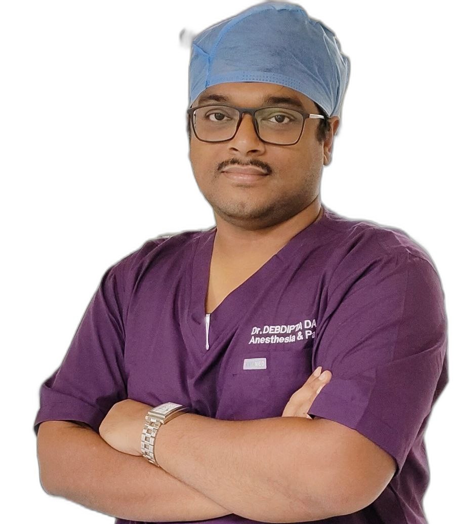 Dr. Dr. Debdipta Das